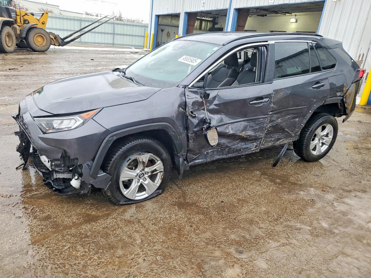 TOYOTA RAV4 2020