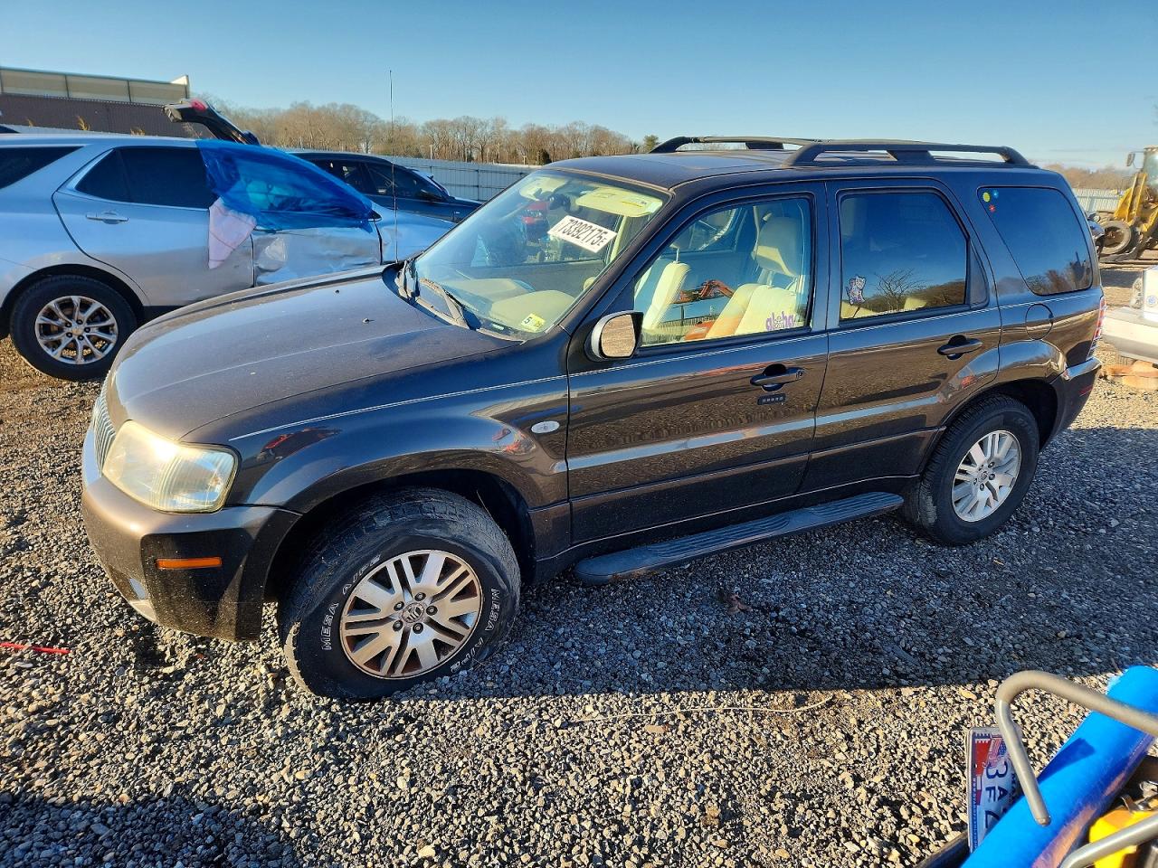 MERCURY MARINER 2005