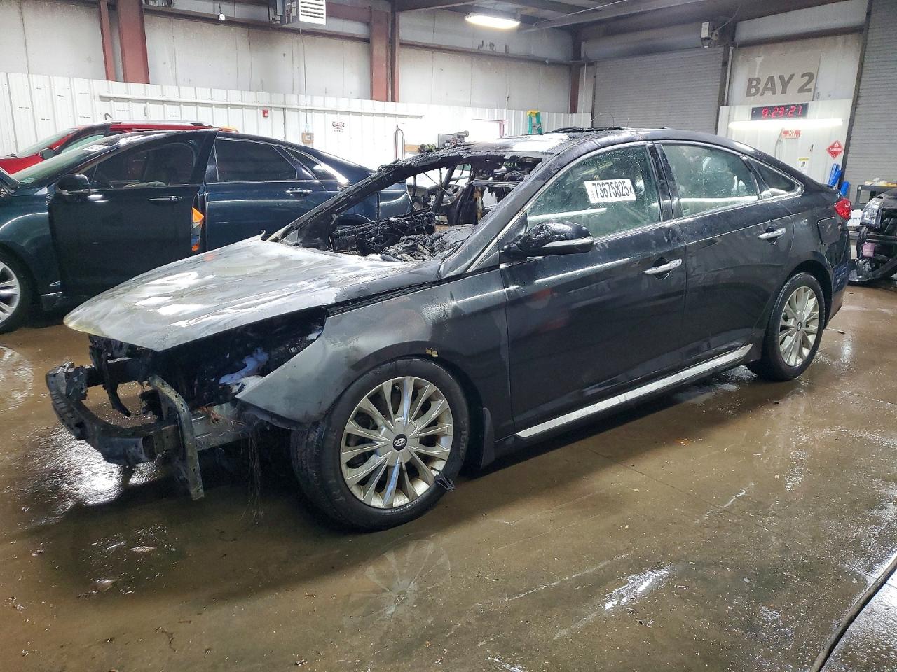 HYUNDAI SONATA 2015