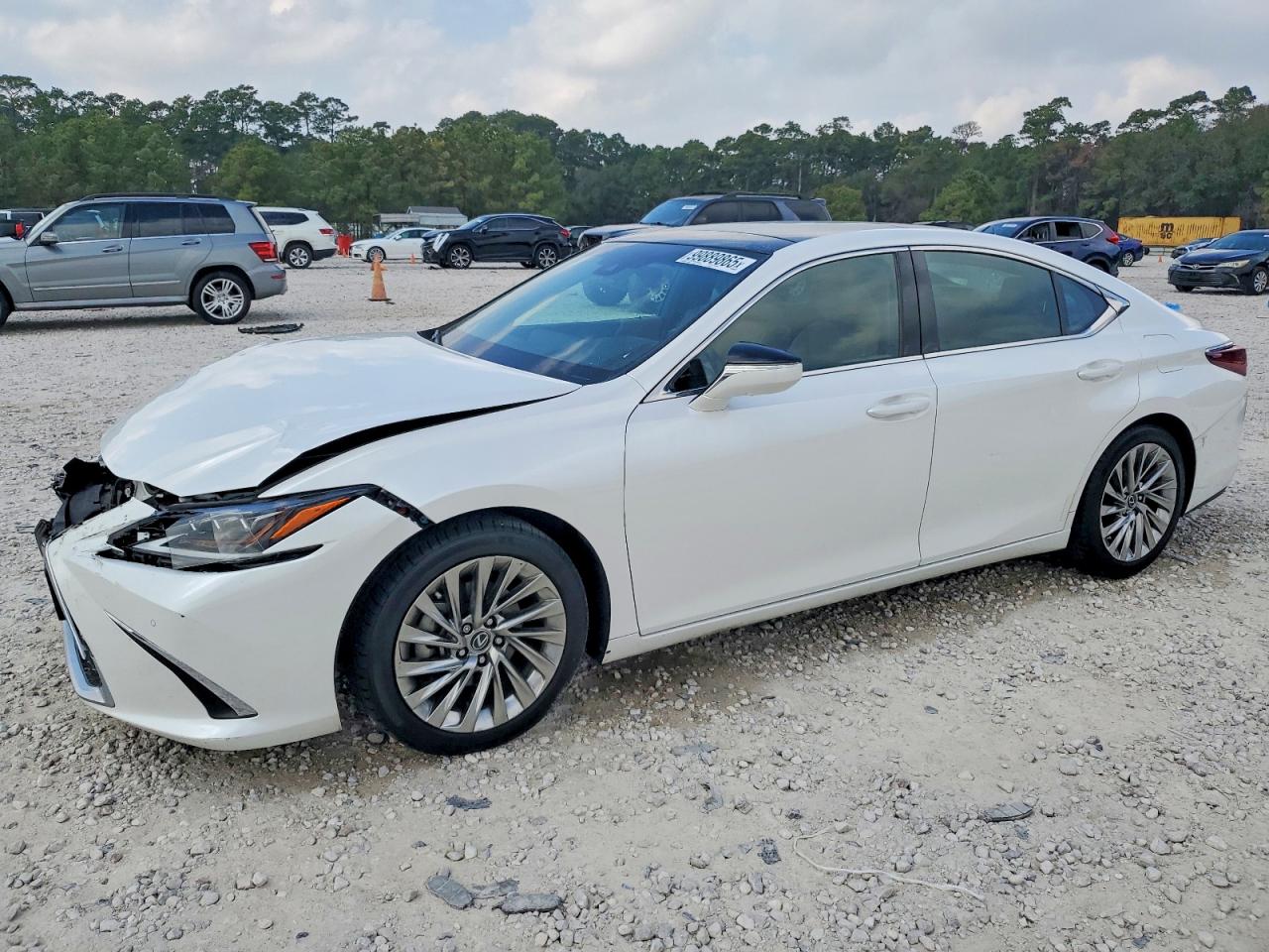 LEXUS ES 2019