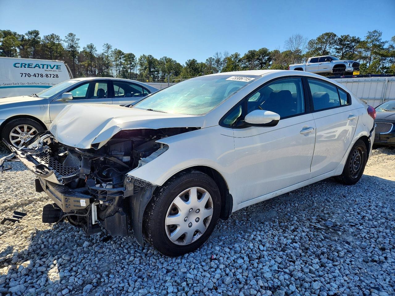 KIA FORTE 2018
