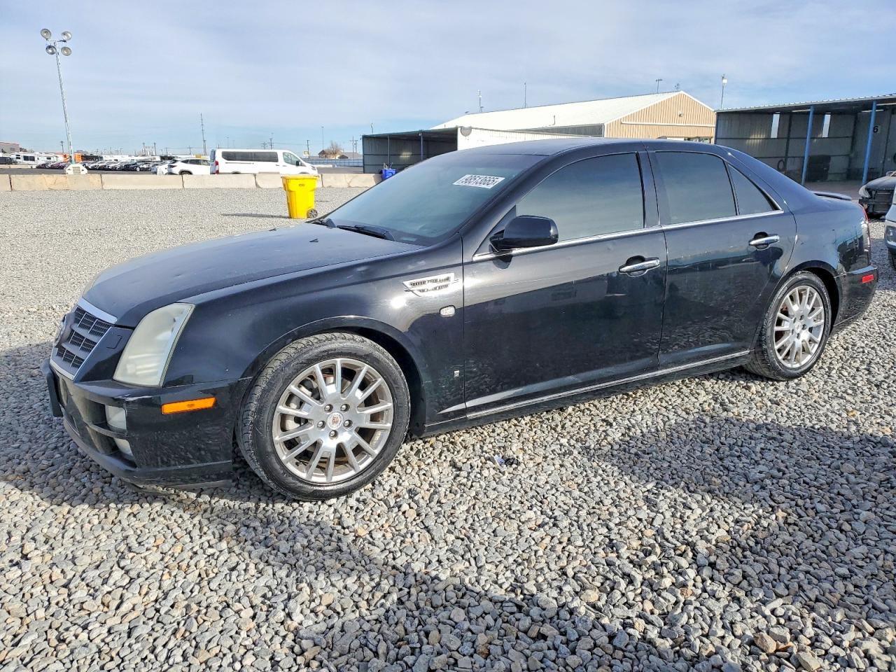 CADILLAC STS 2009
