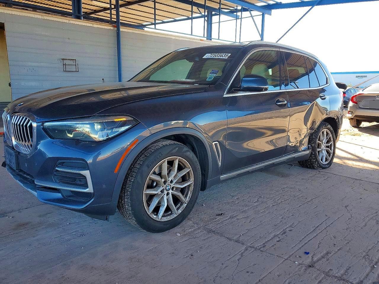 BMW X5 2022