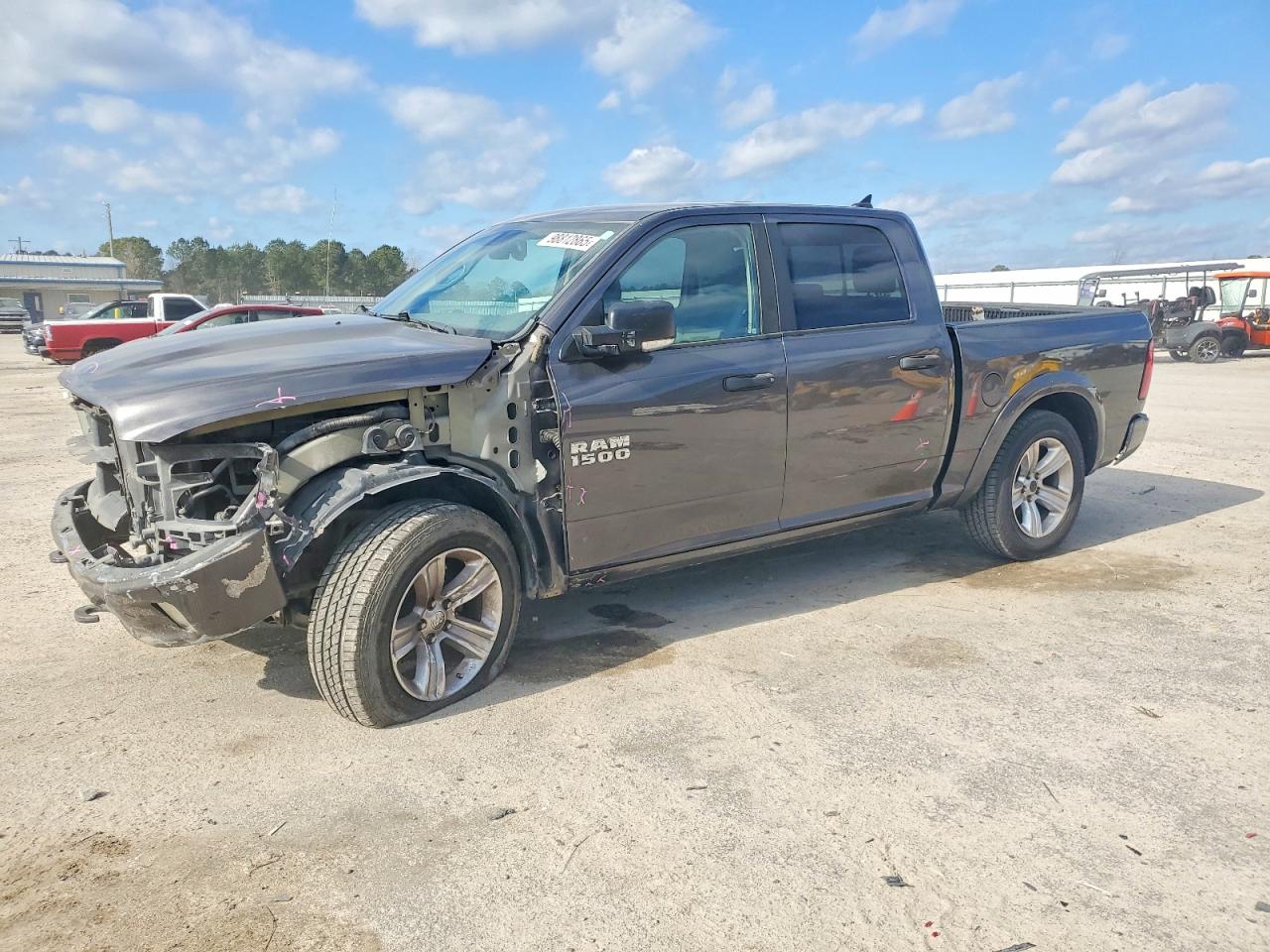 RAM 1500 2015