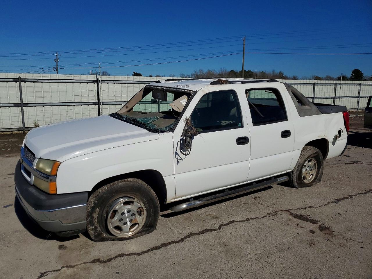 CHEVROLET AVALANCHE 2005