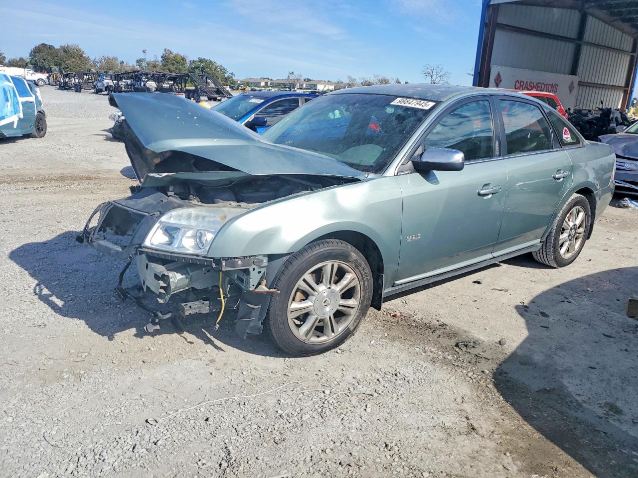 MERCURY SABLE PREM 2008