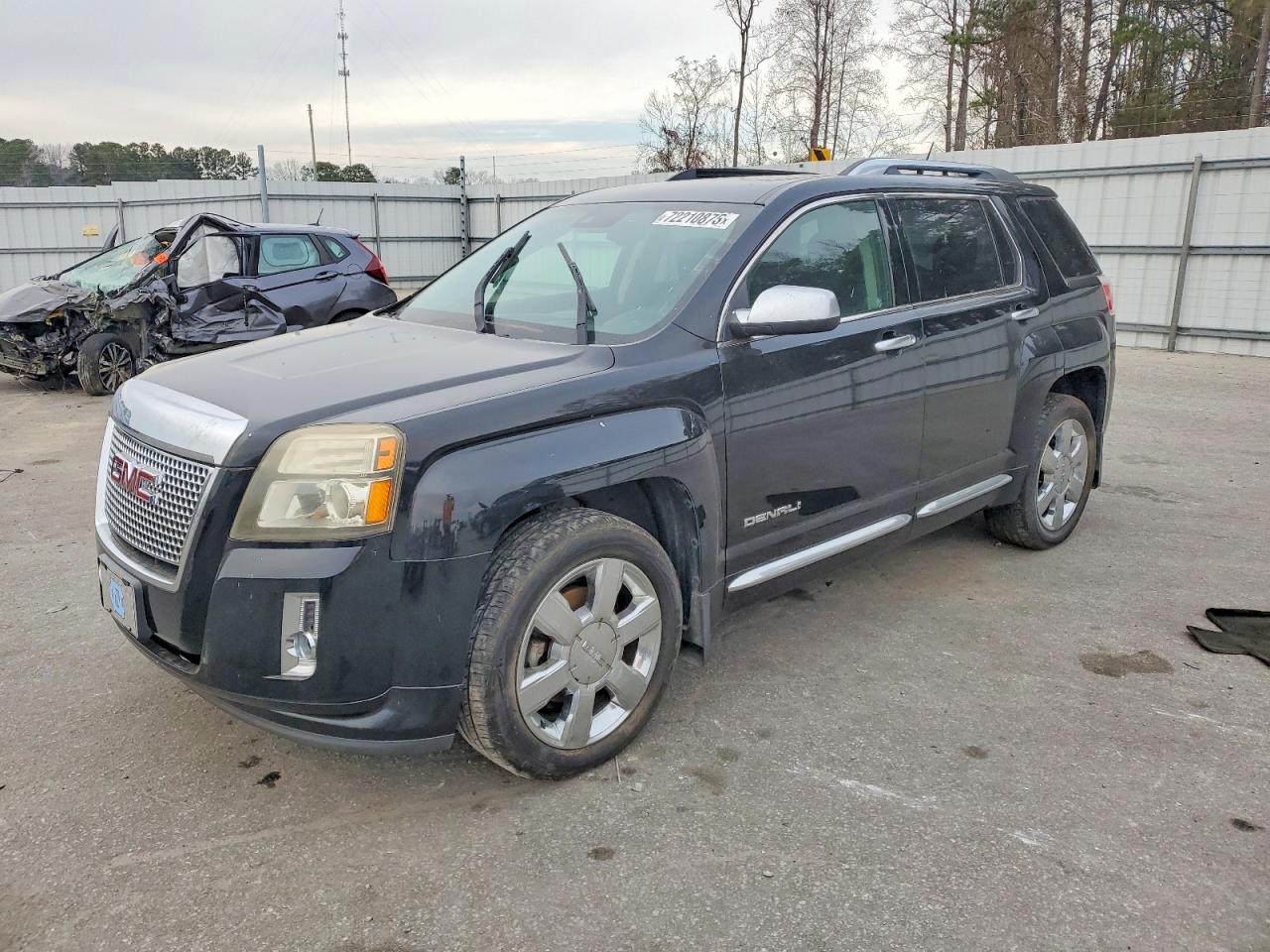 GMC TERRAIN 2015