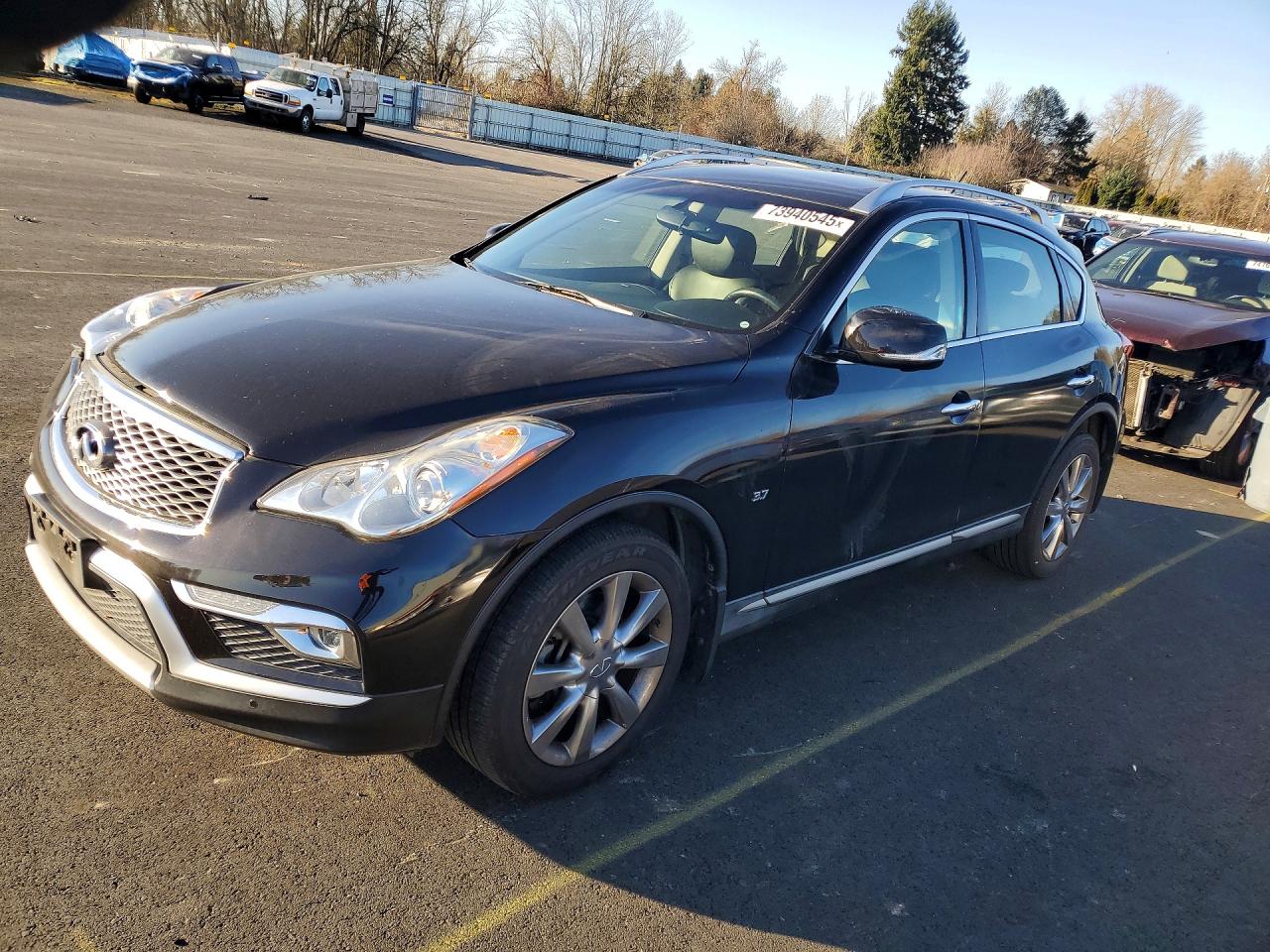 INFINITI QX50 2017