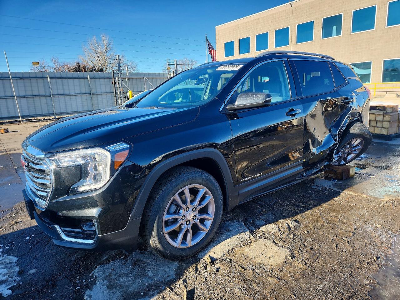 GMC TERRAIN 2023