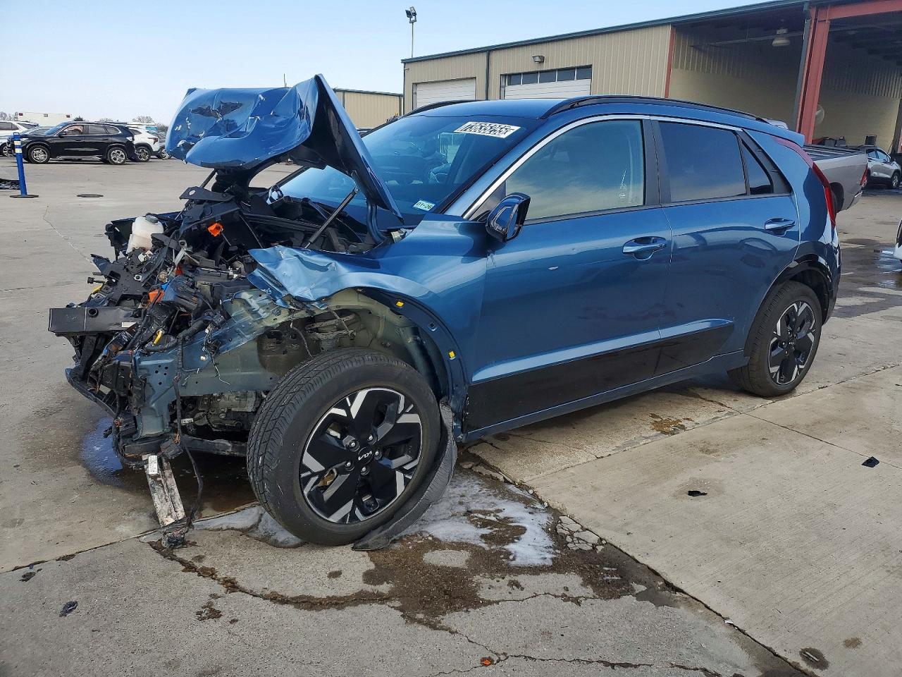 KIA NIRO WIND 2024