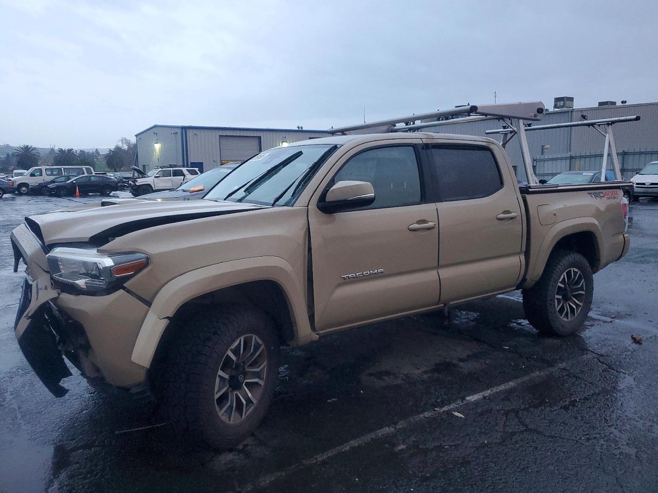 TOYOTA TACOMA 2020