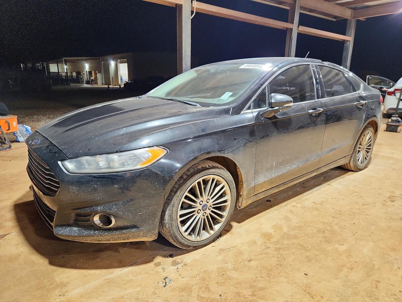 FORD FUSION SE 2015