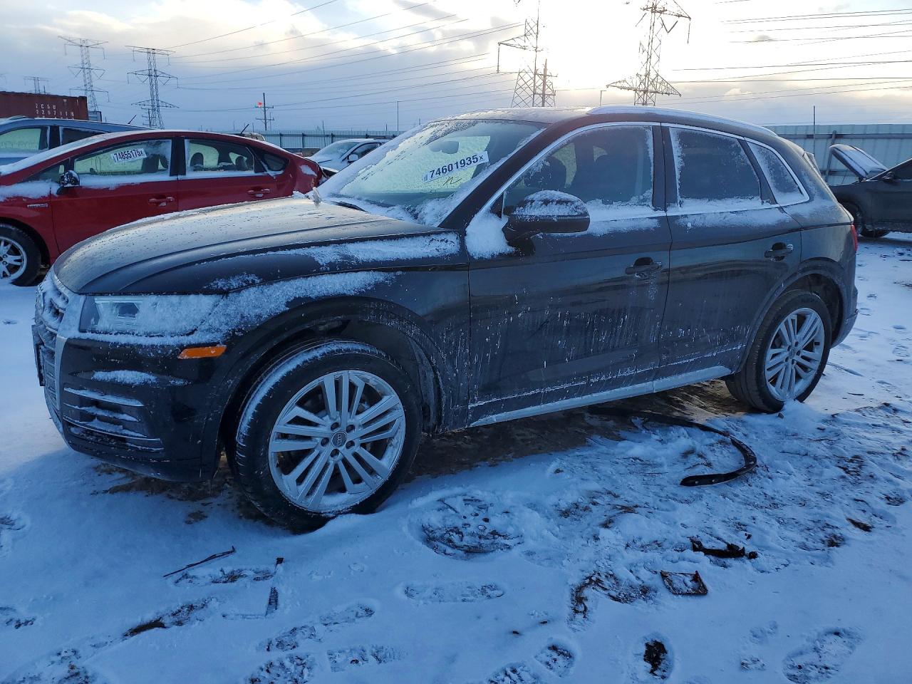 AUDI Q5 2019
