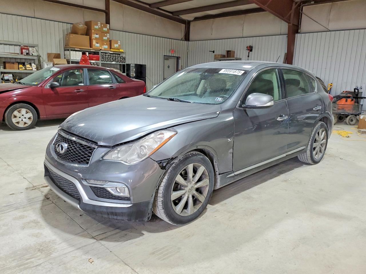 INFINITI QX50 2017
