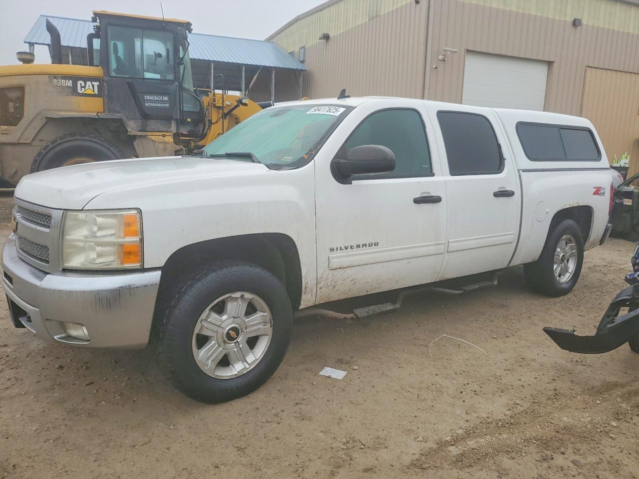 CHEVROLET SILVERADO 2013