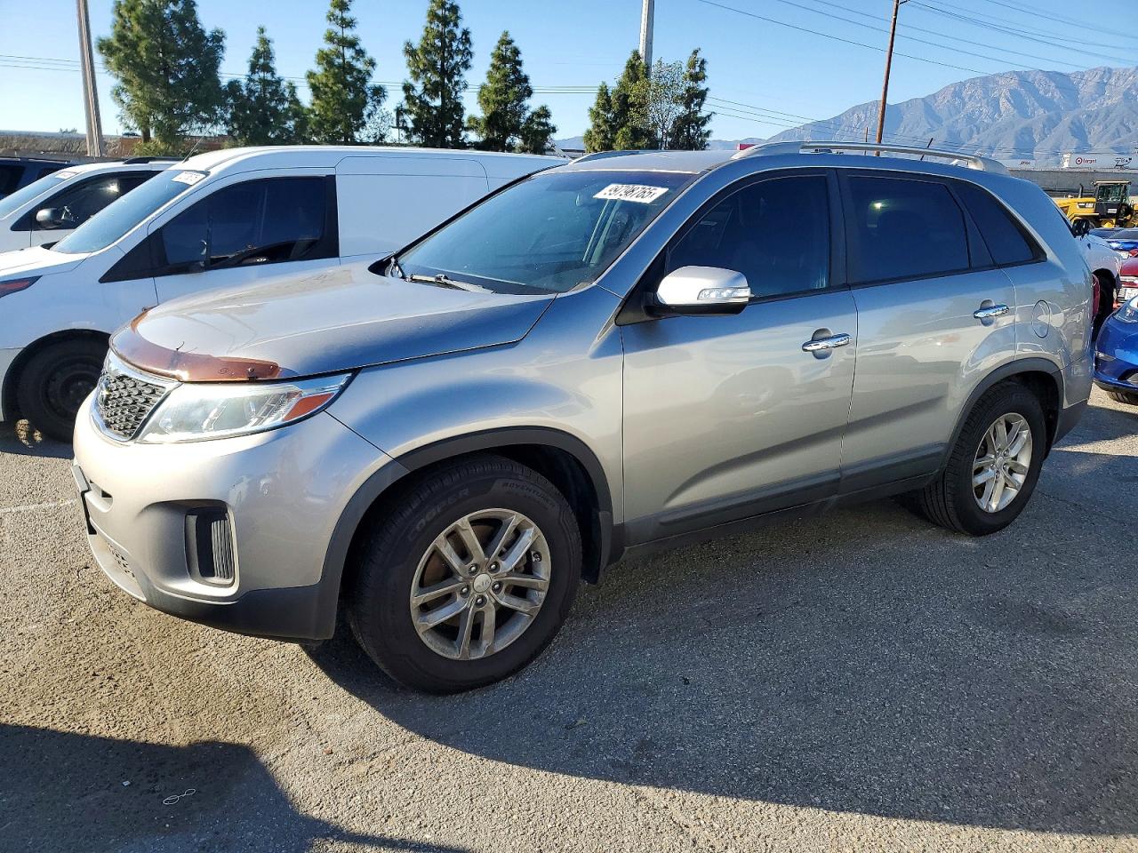 KIA SORENTO 2015