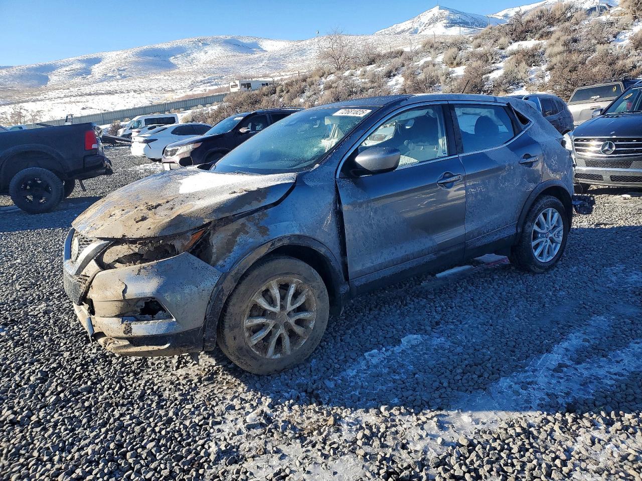 NISSAN ROGUE SPORT 2022