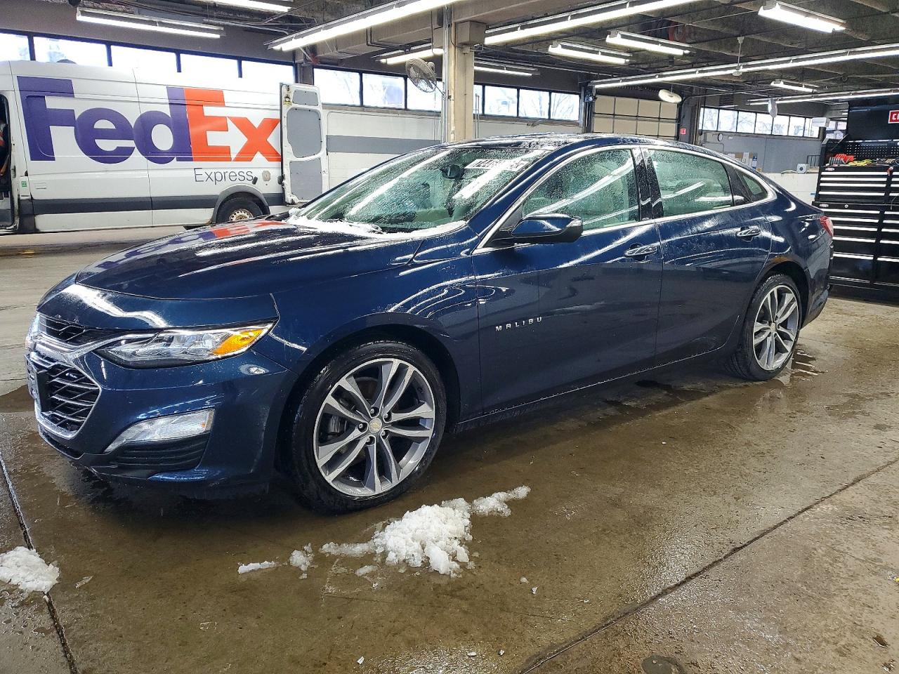 CHEVROLET MALIBU PRE 2022