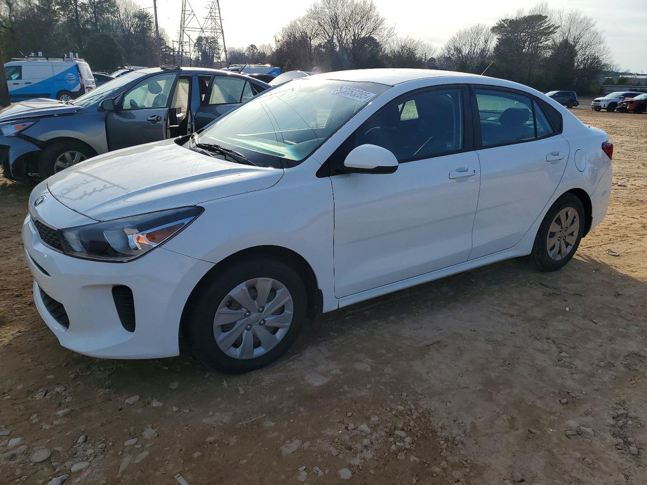 KIA RIO 2019