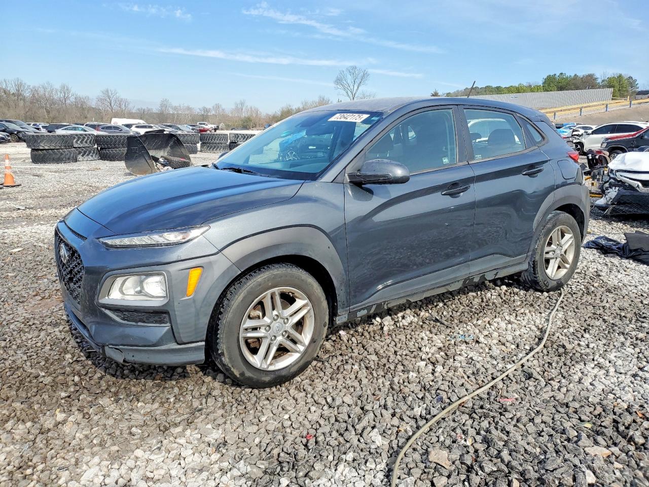 HYUNDAI KONA 2021