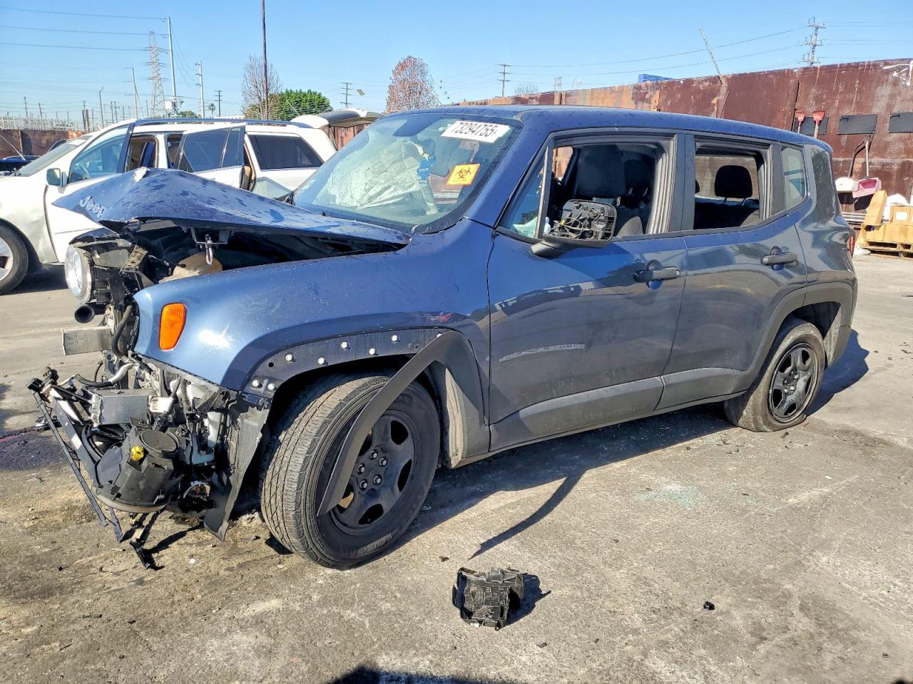 JEEP RENEGADE 2020