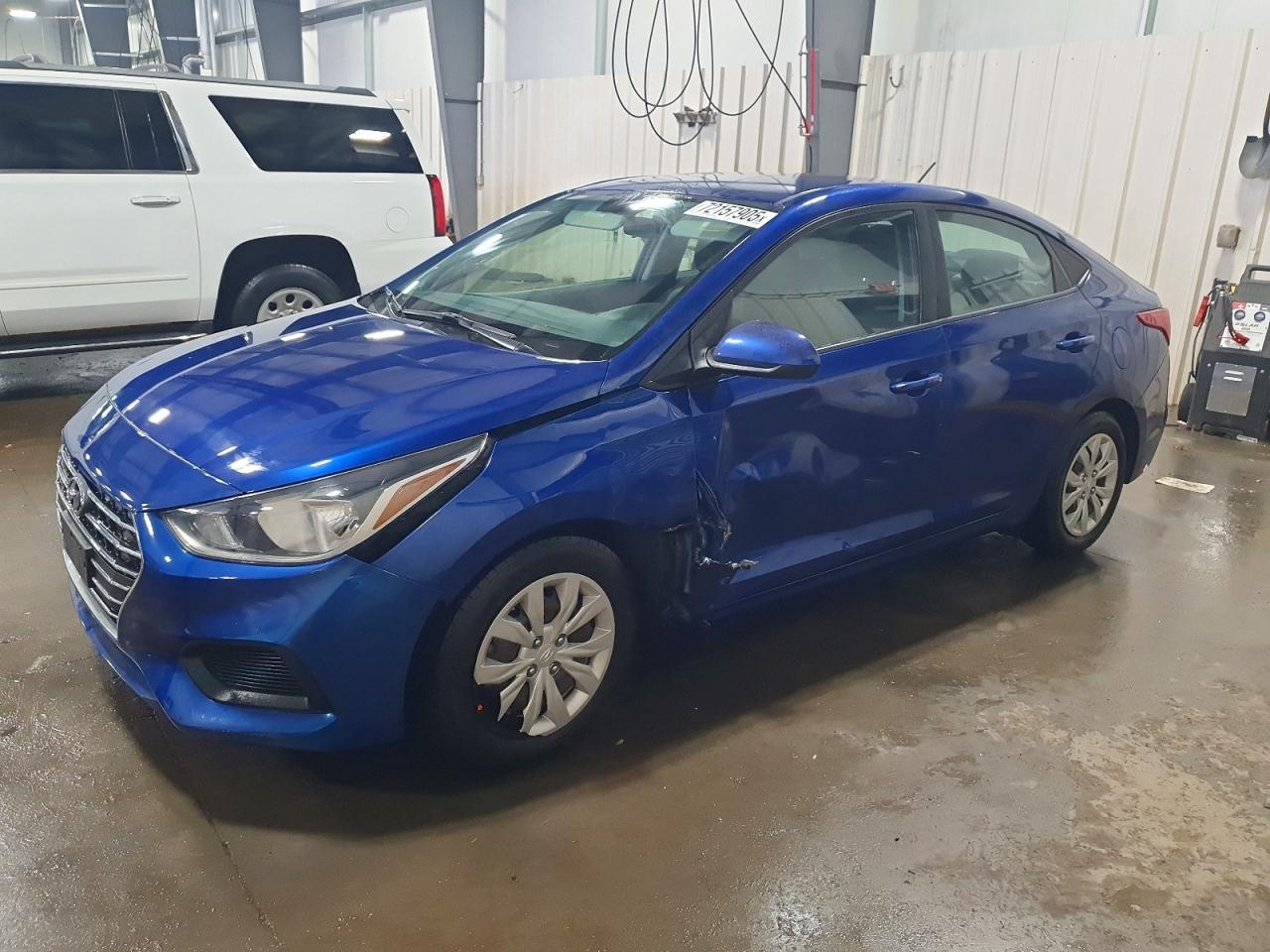HYUNDAI ACCENT 2021