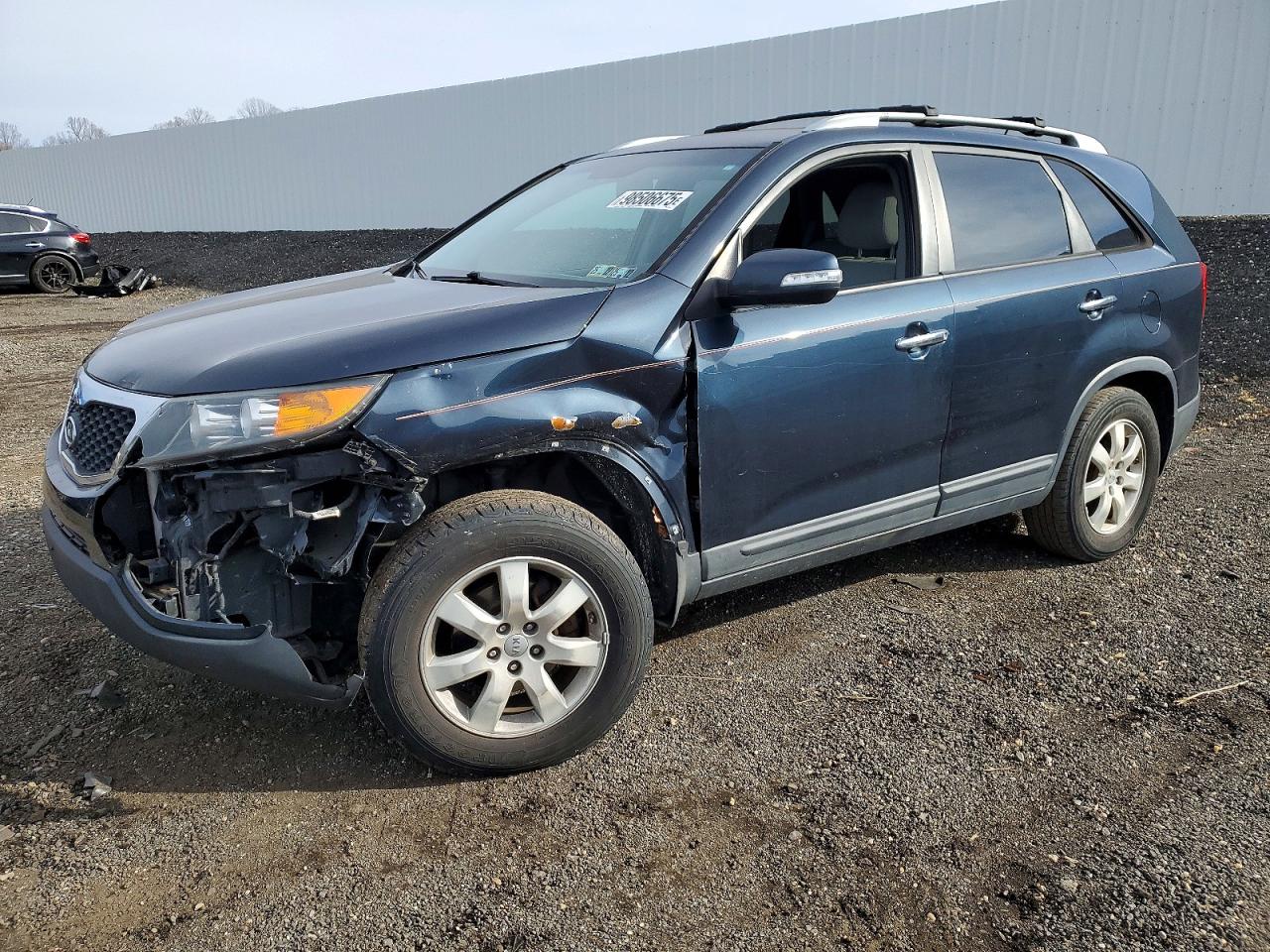 KIA SORENTO BA 2012