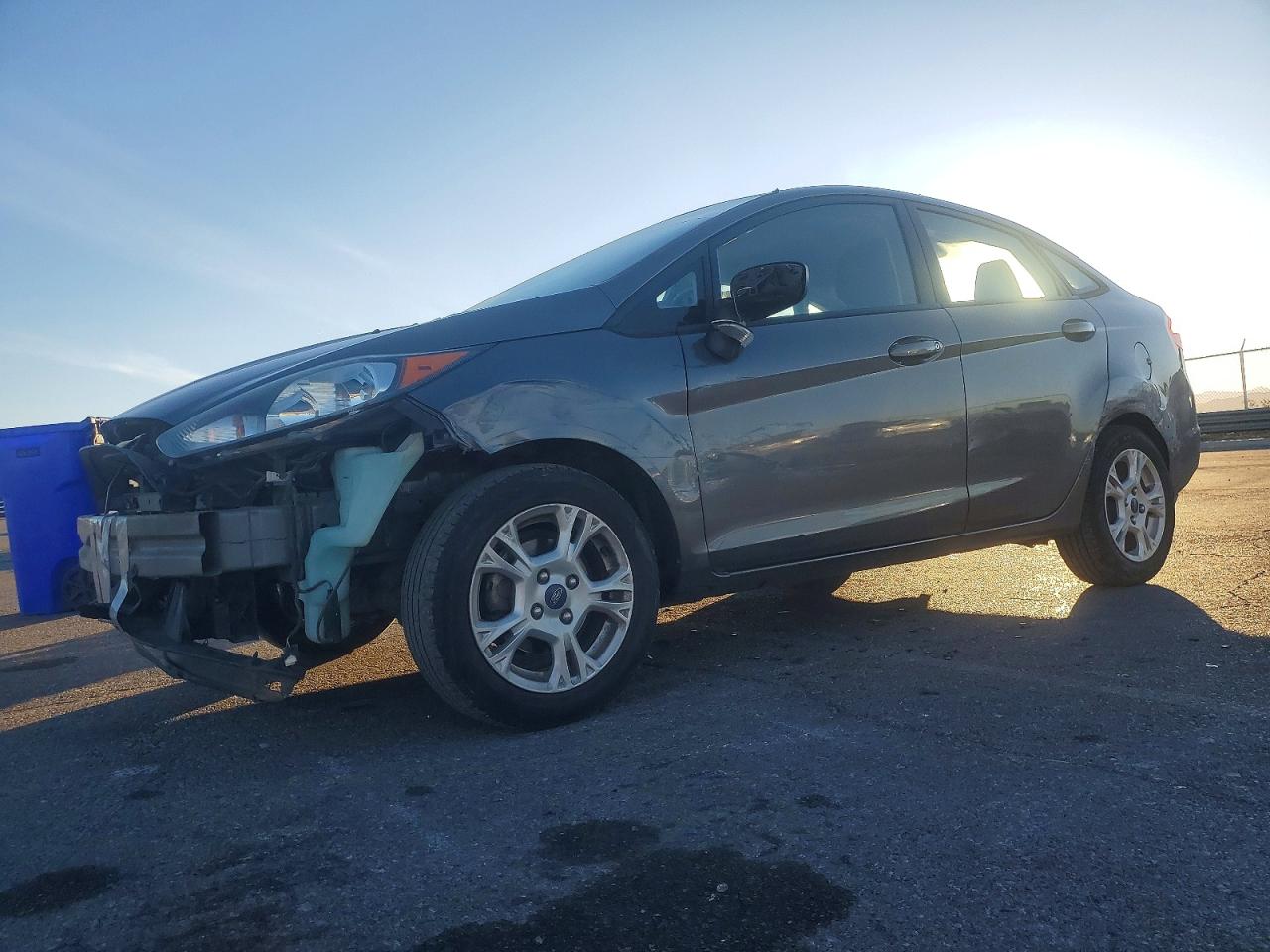 FORD FIESTA 2014