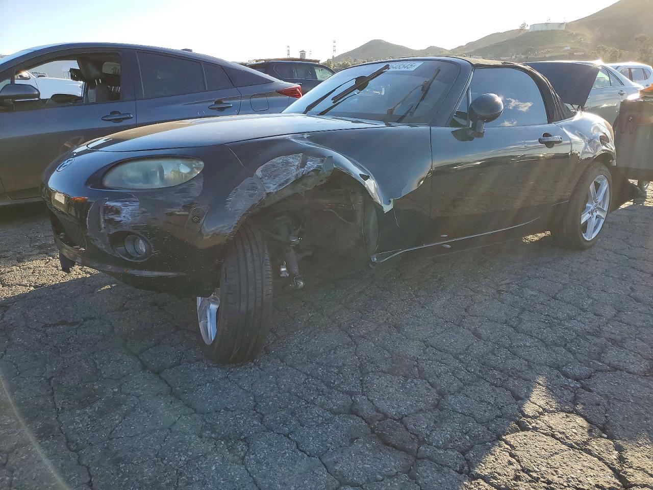 MAZDA MX-5 MIATA 2008