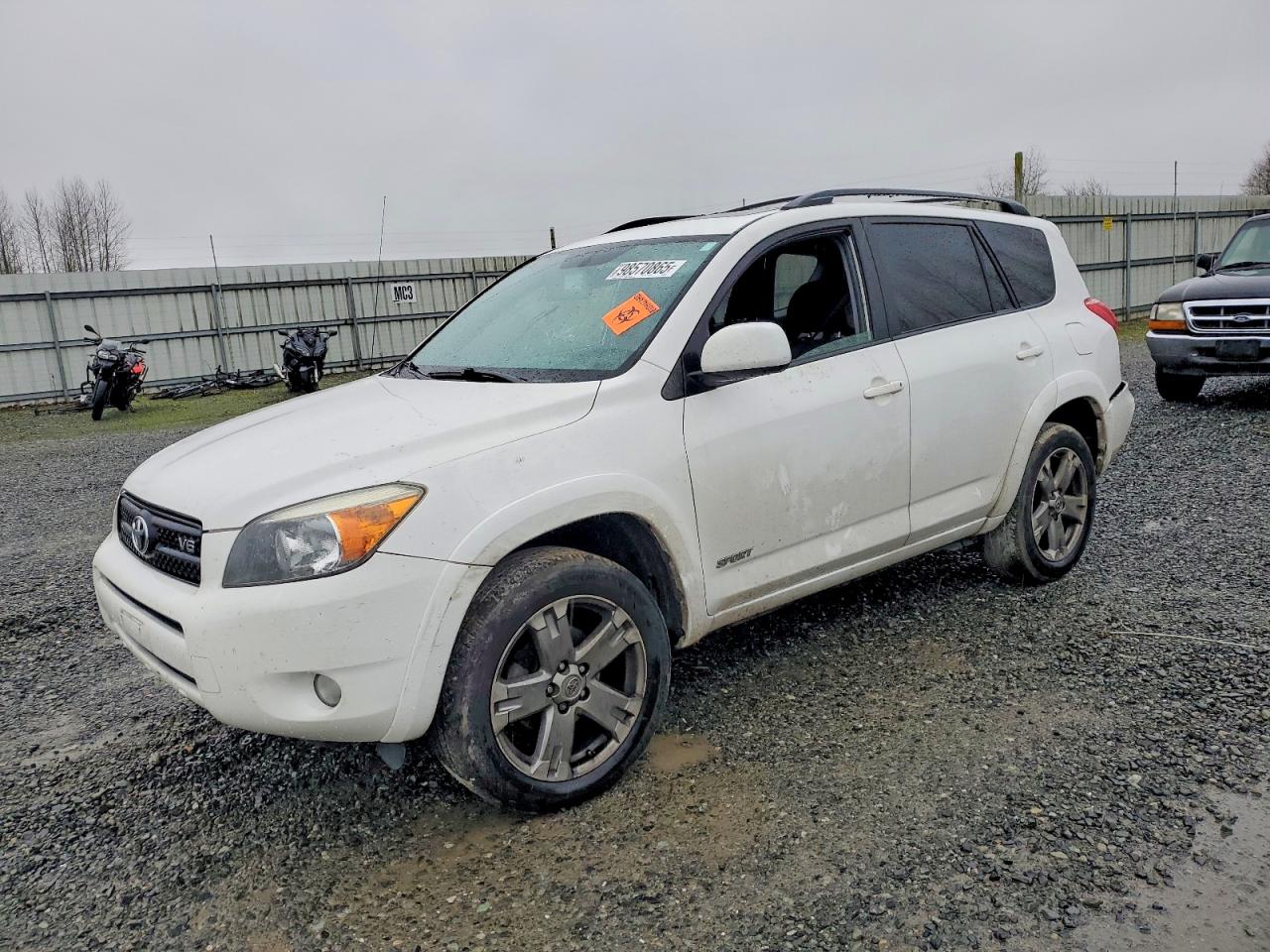 TOYOTA RAV4 2008