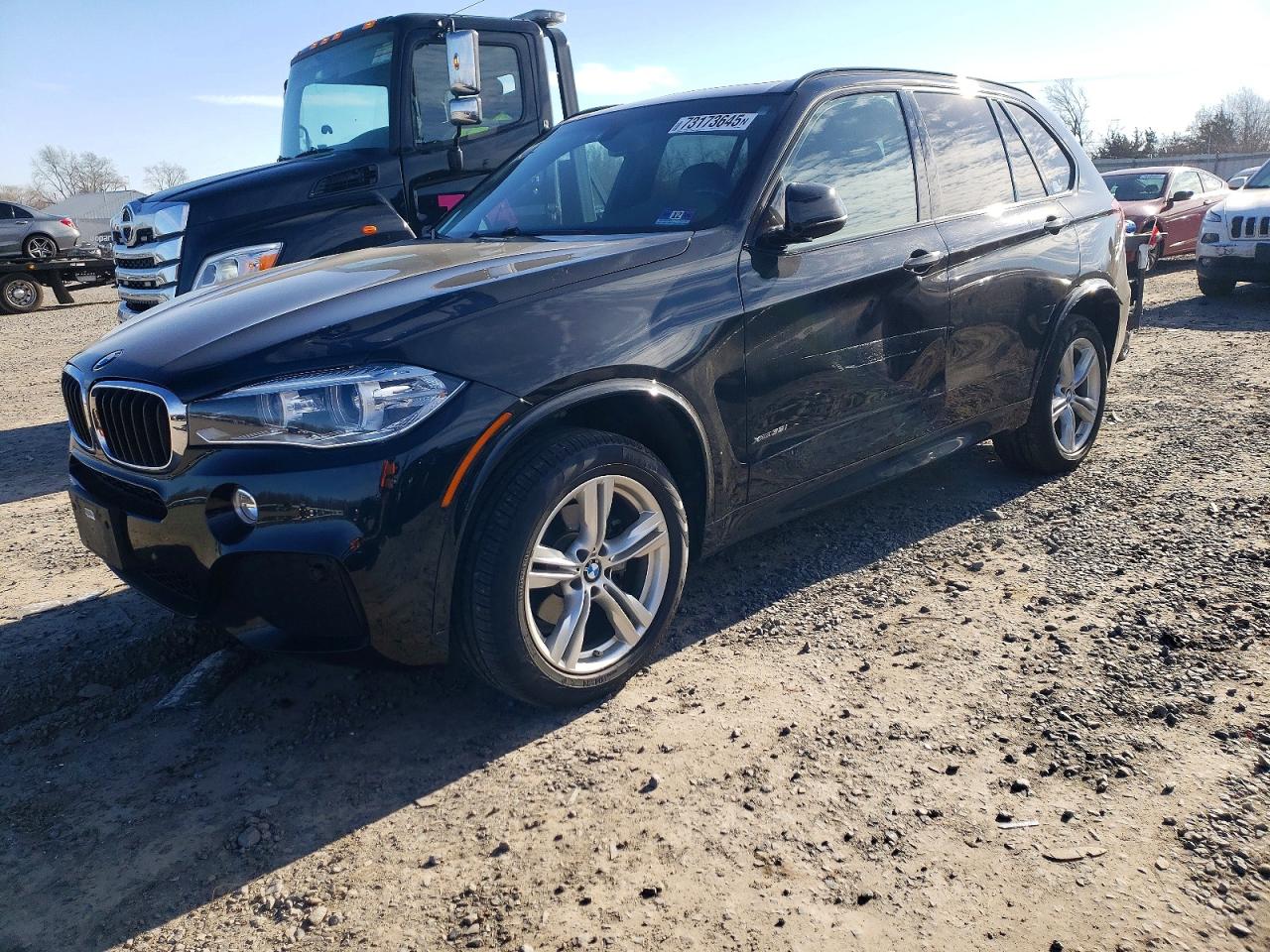 BMW X5 2016