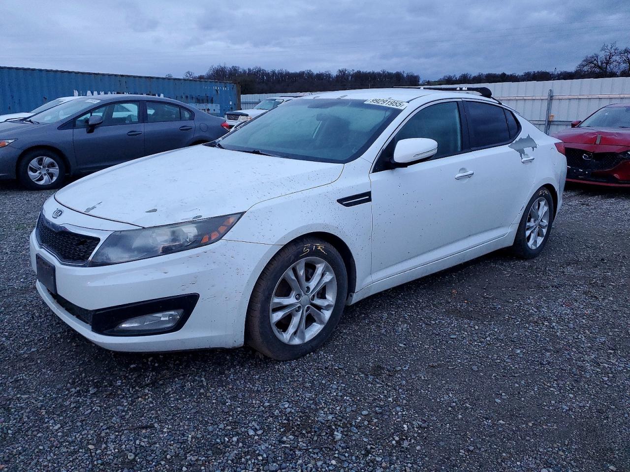 KIA OPTIMA 2012
