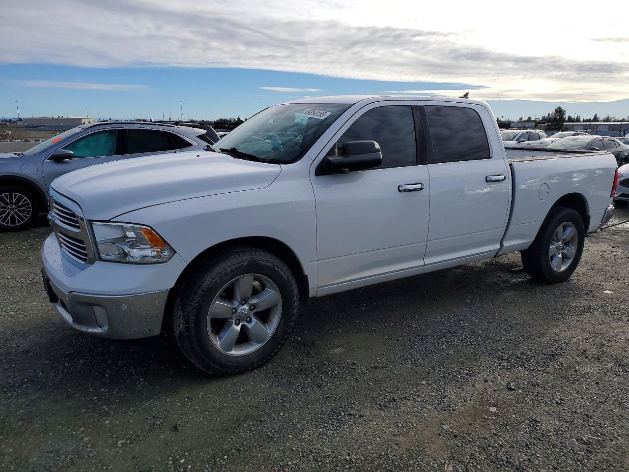 RAM 1500 2015