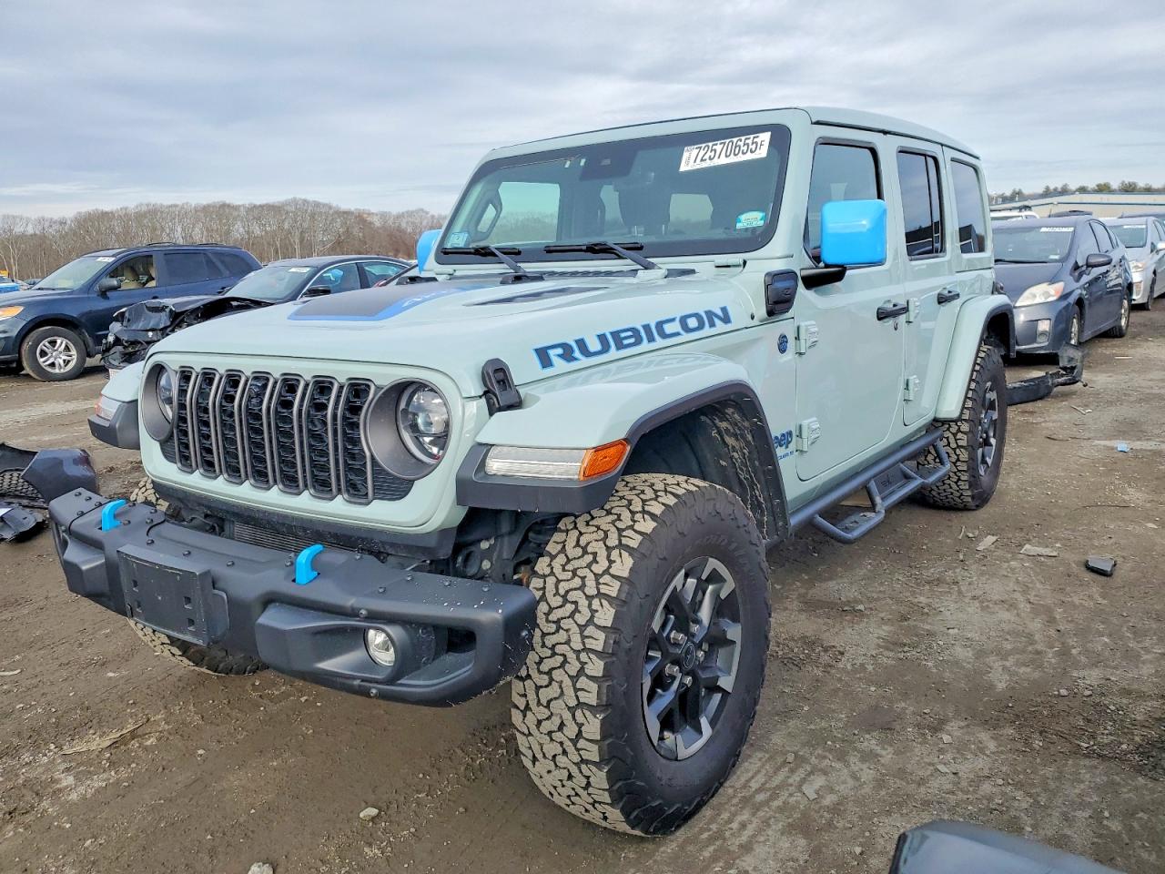 JEEP WRANGLER 2024