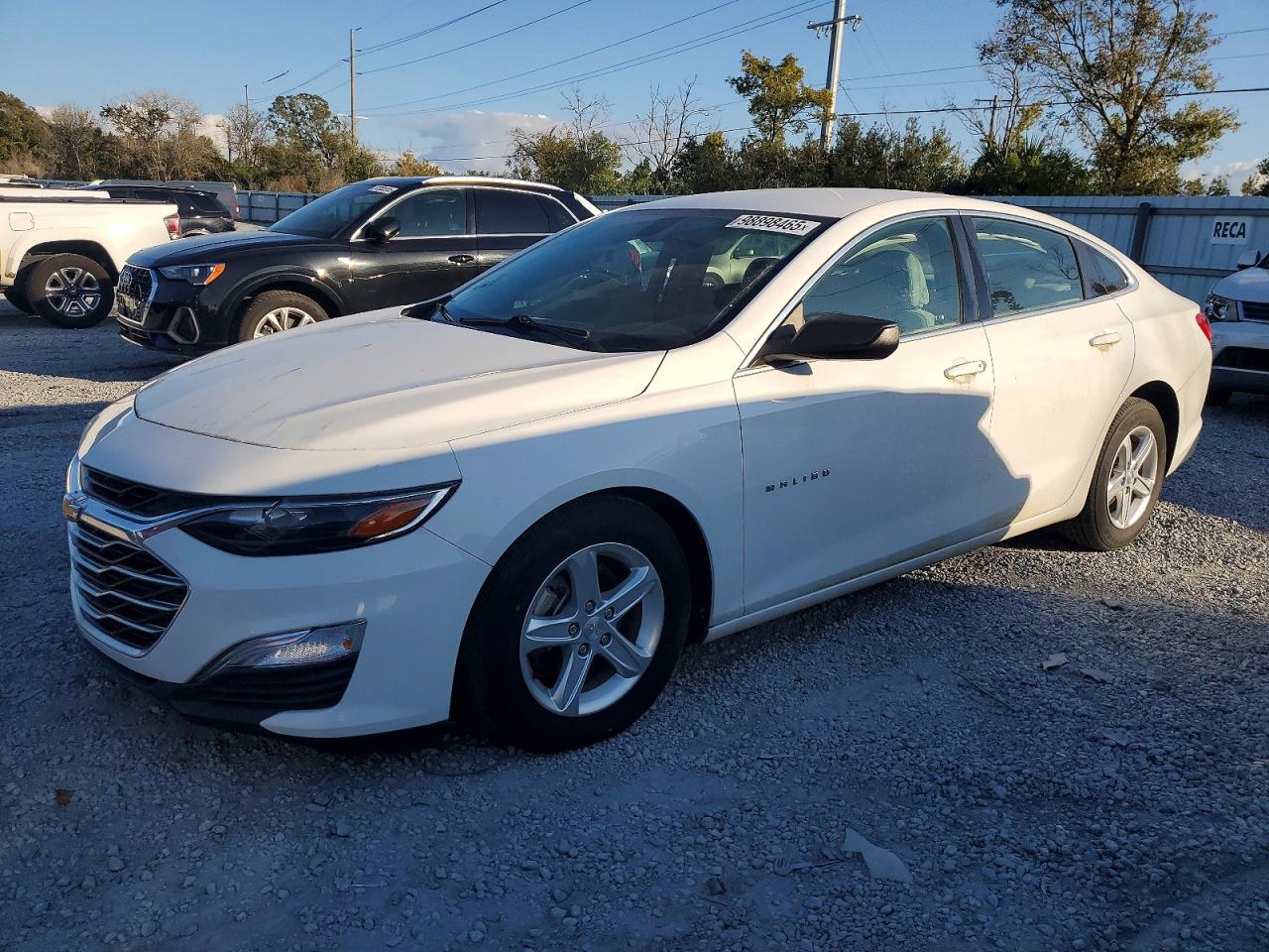 CHEVROLET MALIBU LS 2020