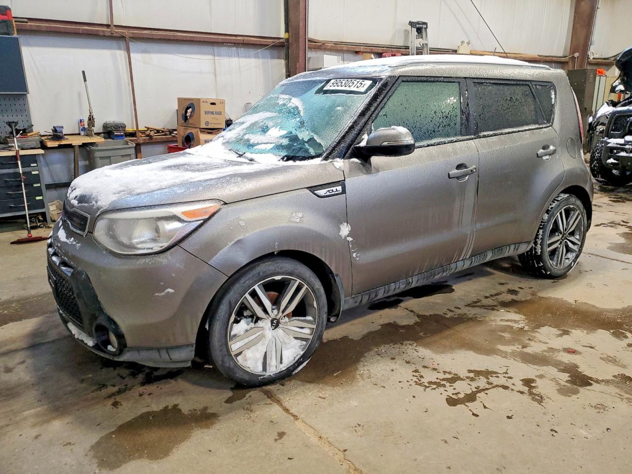 KIA SOUL ! 2016