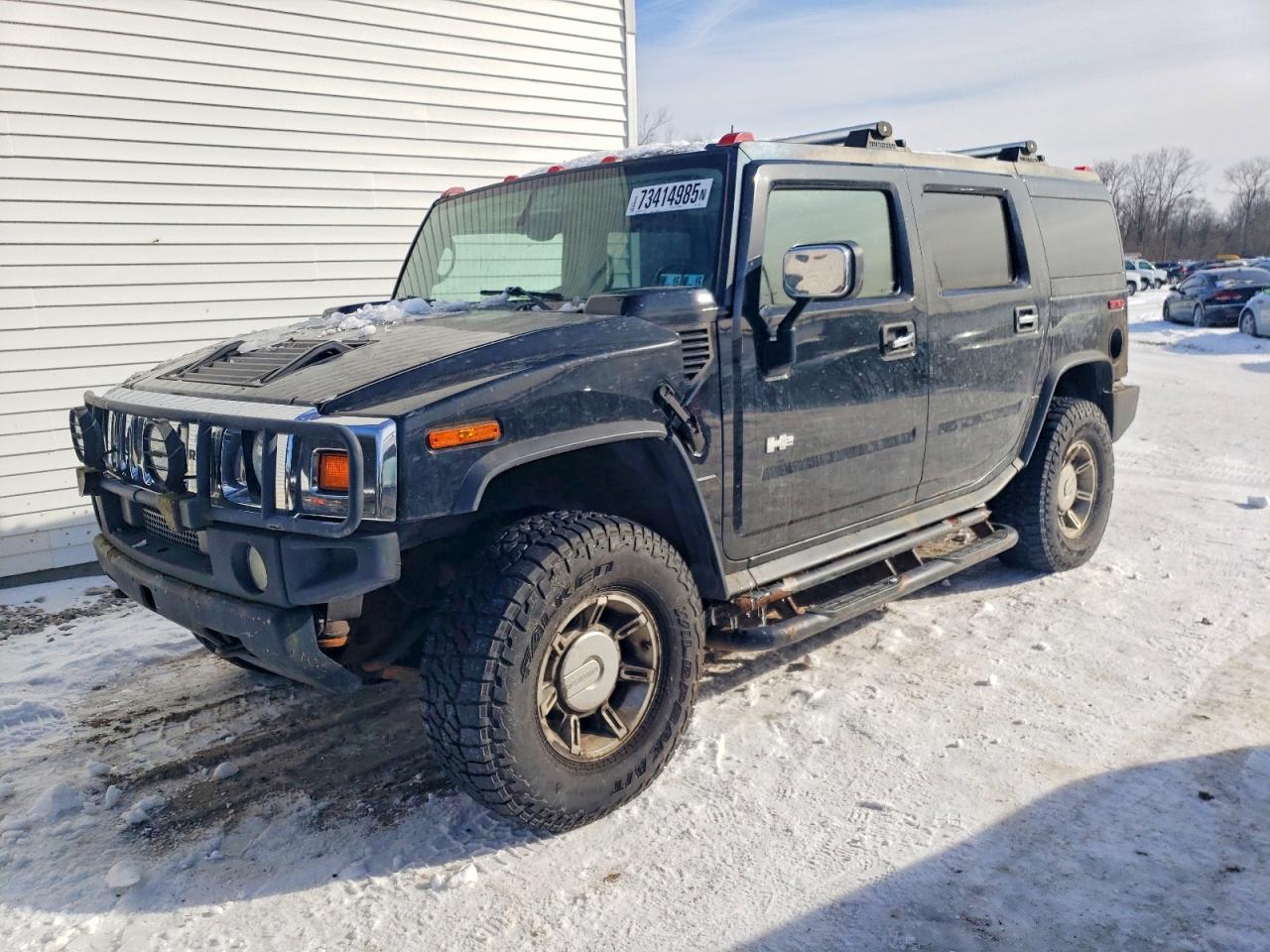 HUMMER H2 2003