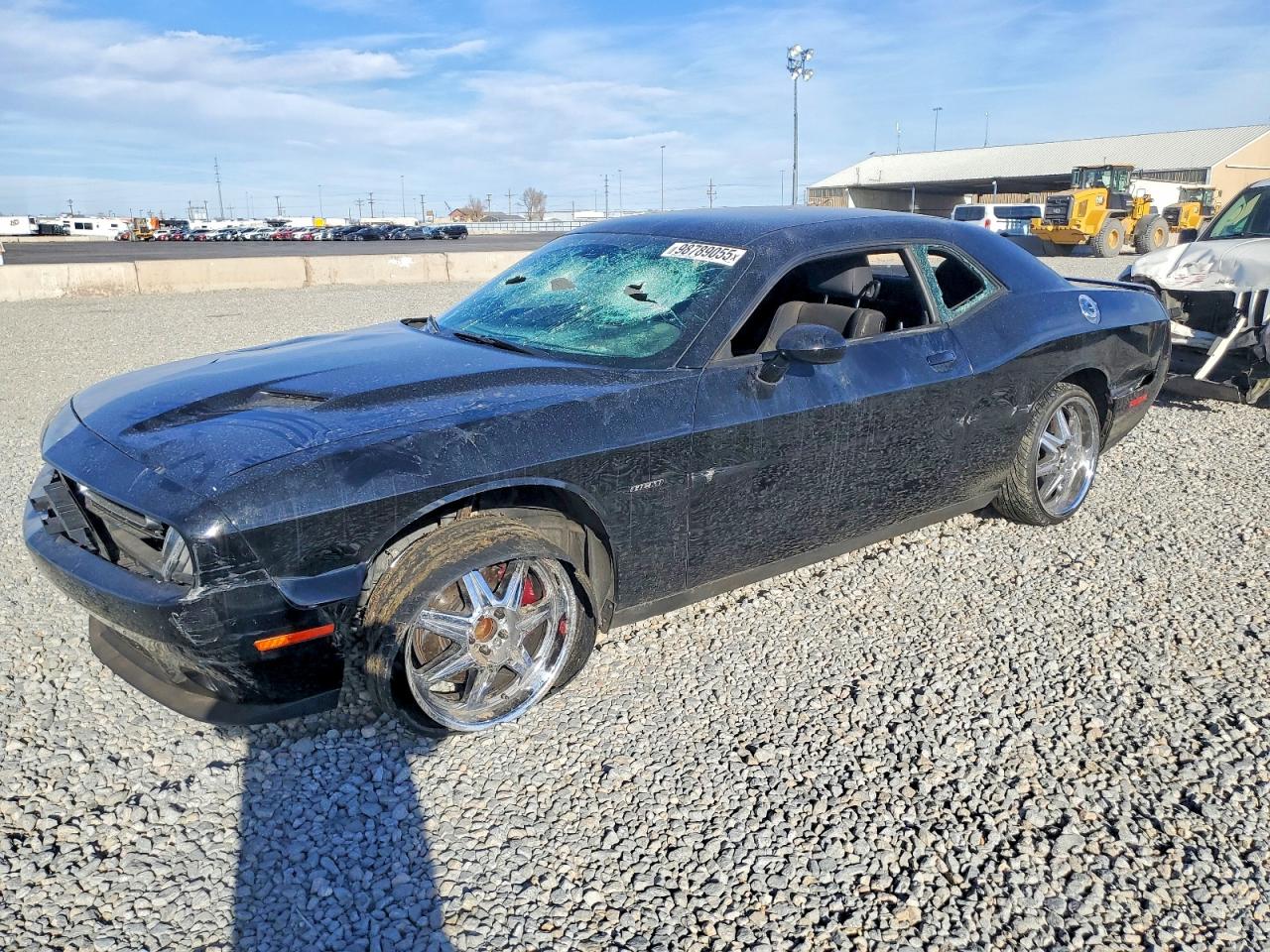 DODGE CHALLENGER 2015