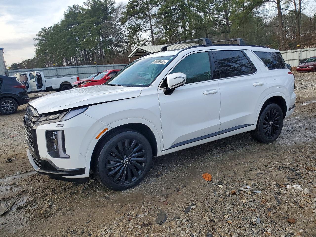 HYUNDAI PALISADE 2025