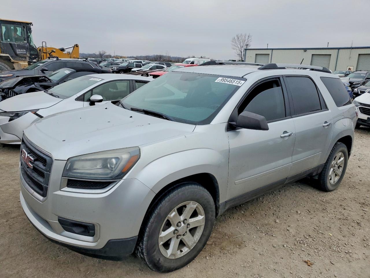 GMC ACADIA 2015