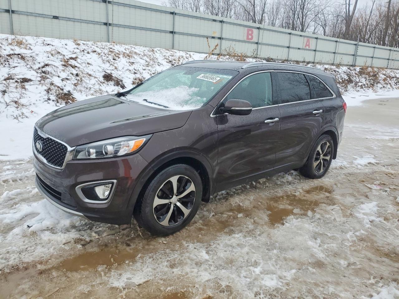 KIA SORENTO 2016