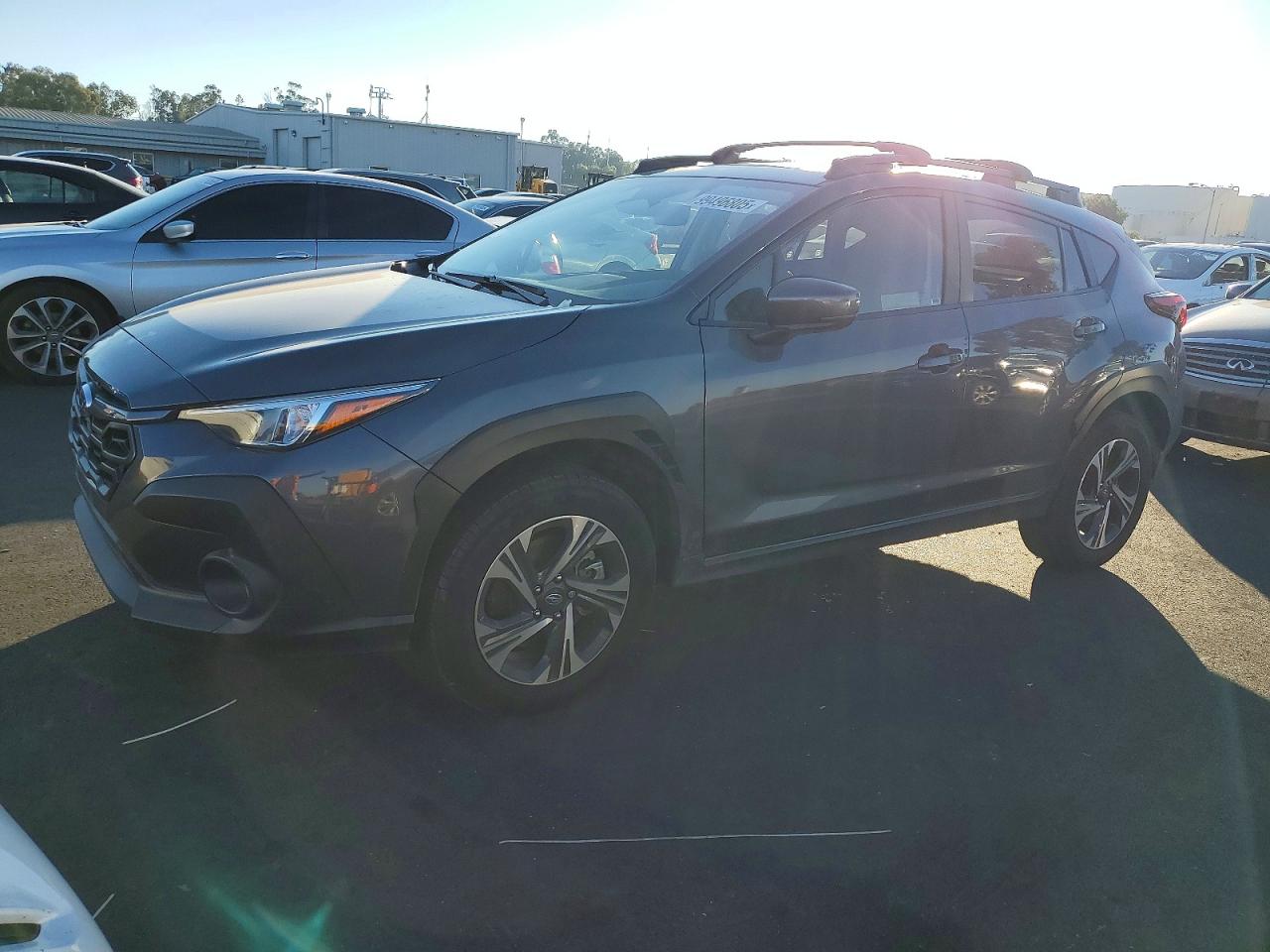 SUBARU CROSSTREK 2024
