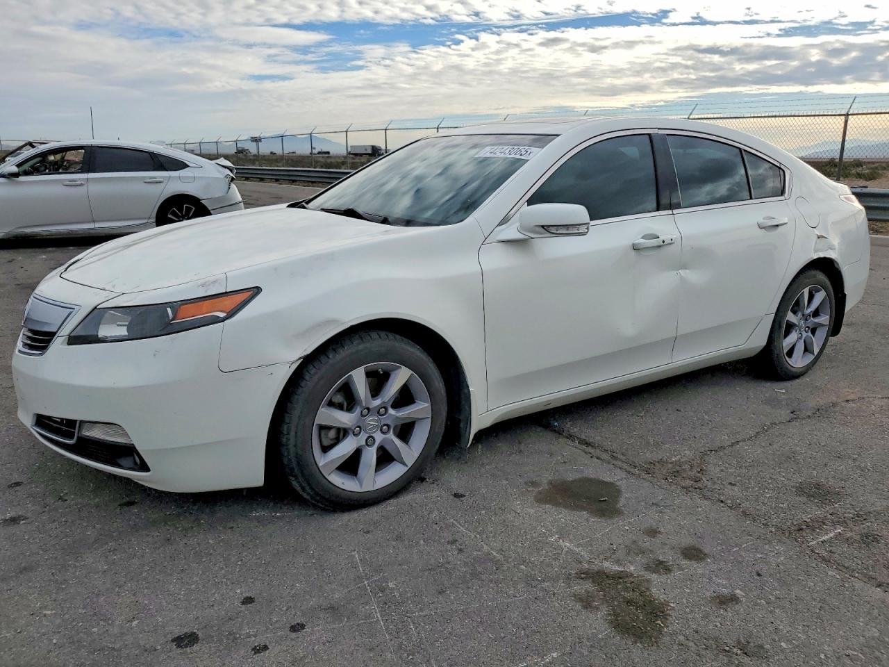 ACURA TL 2012