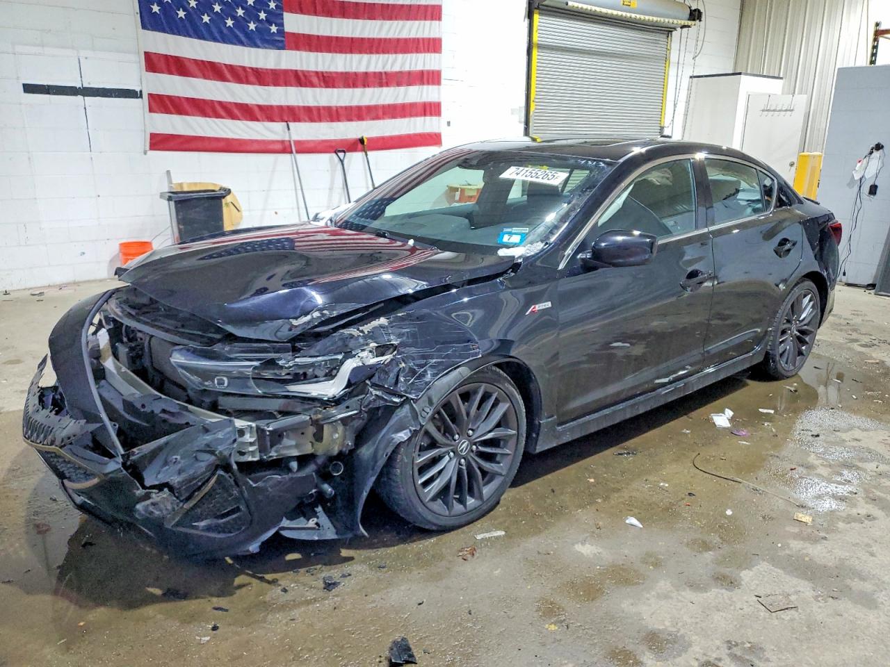 ACURA ILX 2021