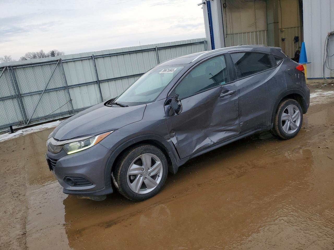 HONDA HR-V 2020