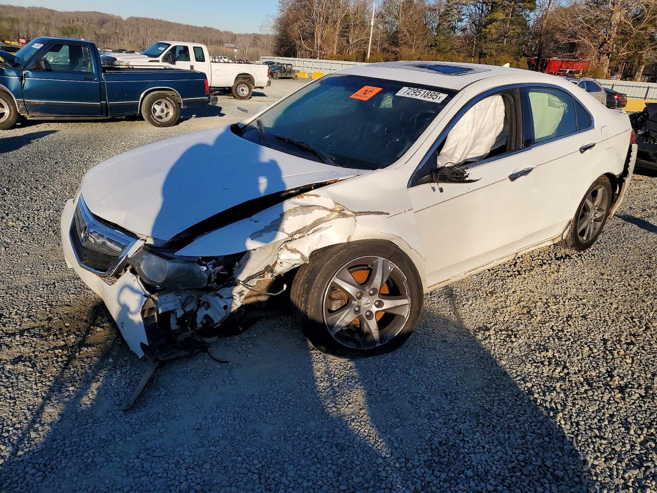 ACURA TSX 2013