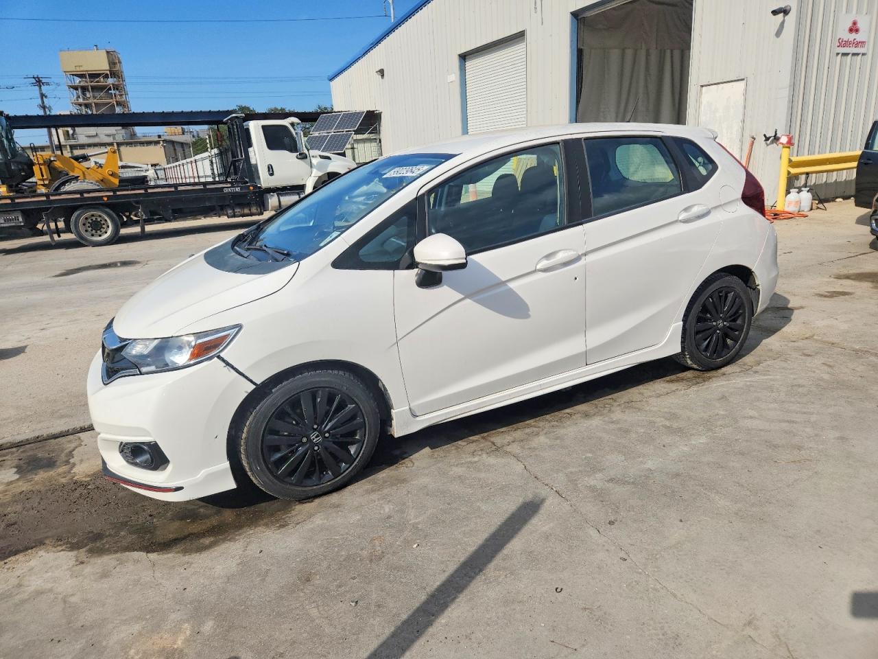 HONDA FIT 2018