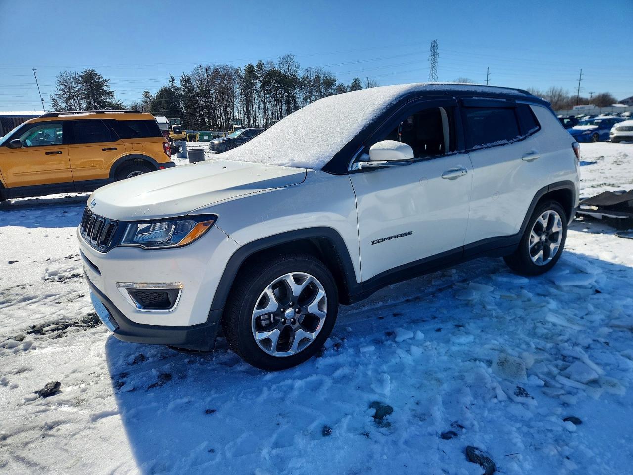 JEEP COMPASS 2018