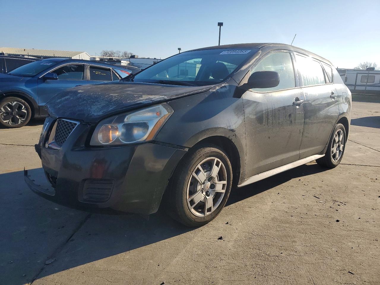 PONTIAC VIBE 2010