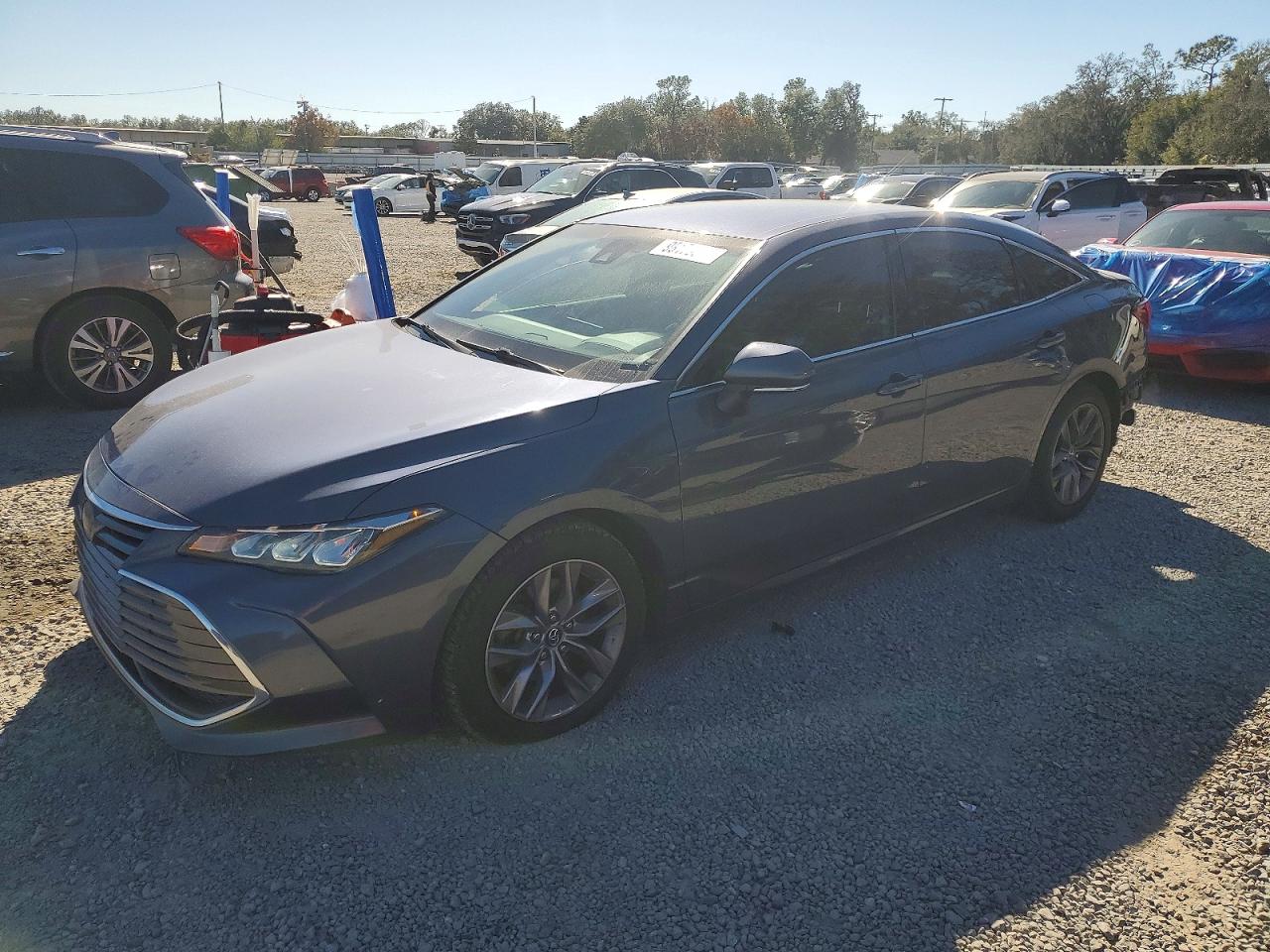 TOYOTA AVALON 2020